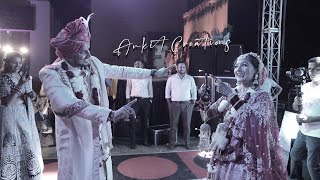 Best Surprise Dance by Bride | Most Graceful Bridal Dance