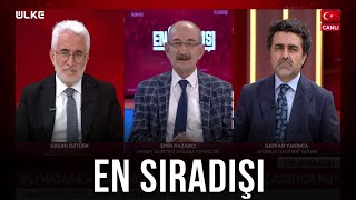 En Sıradışı - Hasan Öztürk | Emin Pazarcı | Gaffar Yakınca | 9 Haziran 2022