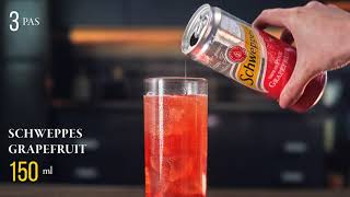 Cranberry Grapefruit (Schweppes)