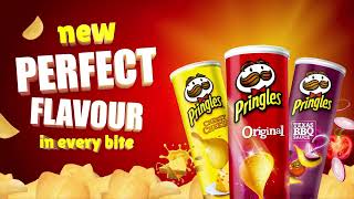 Motion Graphic  Pringle