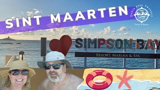 SINT MAARTEN and ST. MARTIN | Exploring Two Nations, One Island!