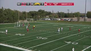 Wesmen Highlights: Karrisa Schneider goal