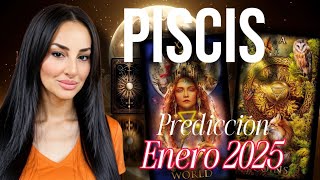 Piscis CONFIRMADO‼️ÉXITO REPENTINO 🤑 COMIENZA TU ÉPOCA DE ORO 🍀🫵✨️