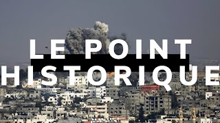 Le Point Historique - Le conflit Israélo-Palestinien