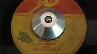 the rulers with the carib beats - copasetic (jj)