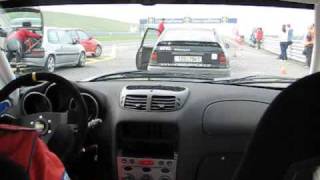 ALFA ROMEO 147 RS MOST ONBOARD