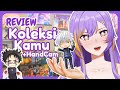 【REVIEW】Review Barang Koleksi Viewers【Galateia Vtuber ID】