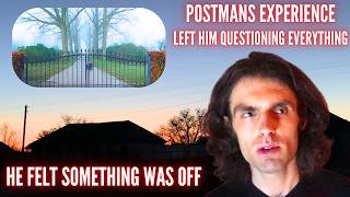 Postman For A Wealthy Town: They Are Stockpiling Like Crazy But Won't Say Why