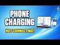 Phone Charging but Not Connecting to PC? Fix Android USB File Transfer
