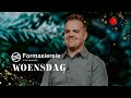 Woensdag | 11 Desember 2024 | Formasiereis: Ons geloofsreis is nie sonder twyfel nie