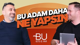 Bu Adam Daha Ne Yapsın? | Muammer Çiçek | Köfteci Emir \u0026 Emir Burger'in Başarı Hikayesi