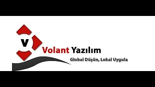 01-VOLANT GİRİŞ VE TANITIM