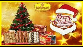 | 🍔हल्दीराम , नागपुर 🍔 | 😋Haldiram's Christmas Eve 😋, Nagpur _ 2021 | #Haldiramnagpur #Qualityfood