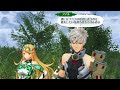 グーラ、ラスカムの港へ 3【xenoblade2黄金の国イーラ】