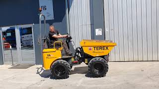 DUMPER TEREX TA1EH FIS MACHINERY SLOVENIA