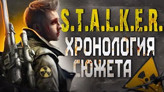 ЧТО НУЖНО ЗНАТЬ ПЕРЕД S.T.A.L.K.E.R. 2: СЕРДЦЕ ЧЕРНОБЫЛЯ?! ХРОНОЛОГИЯ СЮЖЕТА ВСЕХ ЧАСТЕЙ СТАЛКЕР!