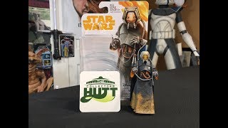 Solo: A Star Wars Story Quay Tolsite 3.75 Force Link 2.0 Action Figure Review