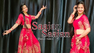 Saajan Saajan Song Dance video ; Dil Ka Rishta #babitashera27 #saajansaajan