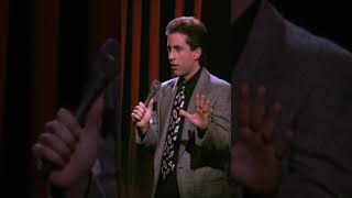 Seinfeld On Stocks | #Shorts | The Stock Tip