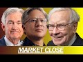 THE MARKET MOVES INTO THE LAST WEEK BEFORE THE ELECTION | MARKET CLOSE