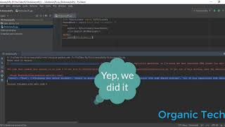 Word Dictionary using pydictionary api in Python #4