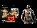 for honor centurion realism analysis pt.2