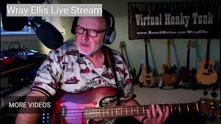 Wray Ellis - Virtual Honky Tonk