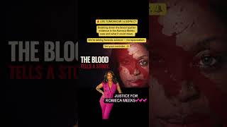 The Blood Evidence Changes Everything