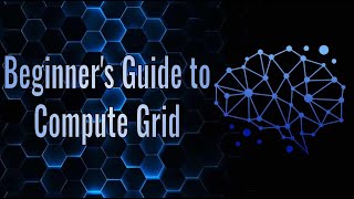 Beginners Guide to GPU Resource Sharing + Compute Grid