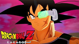 Dragon Ball Z Kakarot DLC - Solid State Scouter BGM (Bardock Alone Against Fate OST)