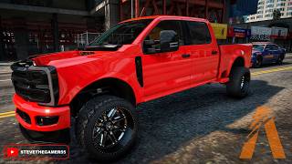 GTA 5 MODS SELLING CARS IN RP