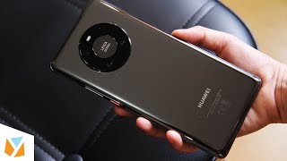 Huawei Mate 40 Pro Review