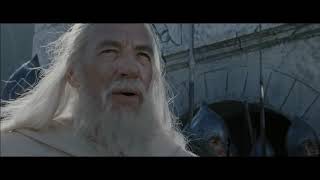 LOTR - The Return of the King - The Lighting of the Beacons