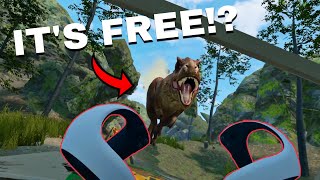 This NEW FREE PSVR2 Games is Surprisingly AWESOME...