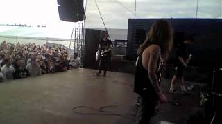 LANDSCAPES Full Set live at FLUFF FEST 22/07/2012