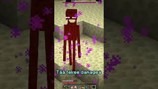 Minusta Tuli ENDER DRAGON Minecraftissa.. 😨