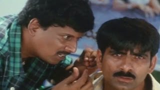 Khadgam Movie || Comedy Scenes || Back To Back Part 03