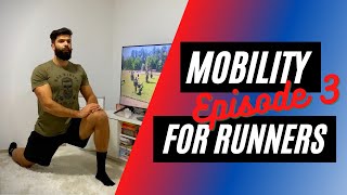 Mobility For Runners - Episode 3