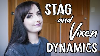 Stag and Vixen Relationships (it's not what you think!) [BDSM]