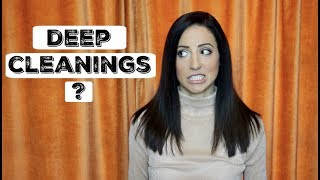 Are Deep Cleanings Really Necessary?