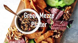 Greek Mezze