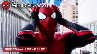The World Finds Out Peter Is Spider-Man | Spider-Man: Far From Home | With Captions