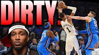 The REAL Reason The OKC Thunder Won Game 2