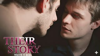 Marek and Jean - Their Story [Radiant sea]