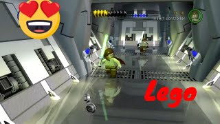 LEGO Star Wars Game Play from Sandro on Xbox One S