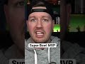 Super Bowl SLEEPER! $40K MVP Prediction! | INSANE SPORTS BETTING SLIP!