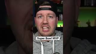 Super Bowl SLEEPER! $40K MVP Prediction! | INSANE SPORTS BETTING SLIP!