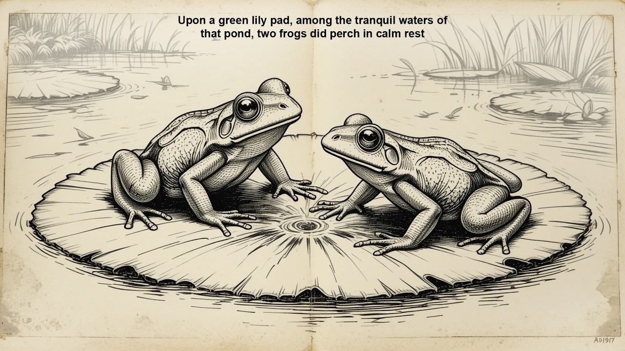 Two Frogs Youtube