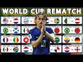 The 2026 FIFA World Cup Is Full of Rematches!