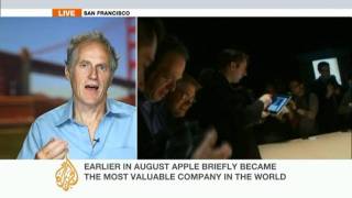 Tim O'Reilly on Steve Jobs' departure